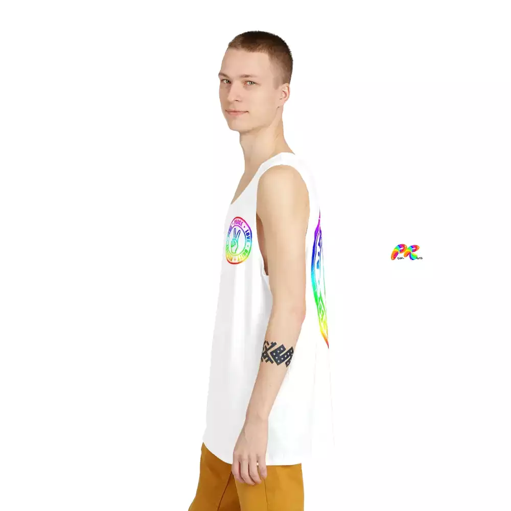 PLUR Men's Tank