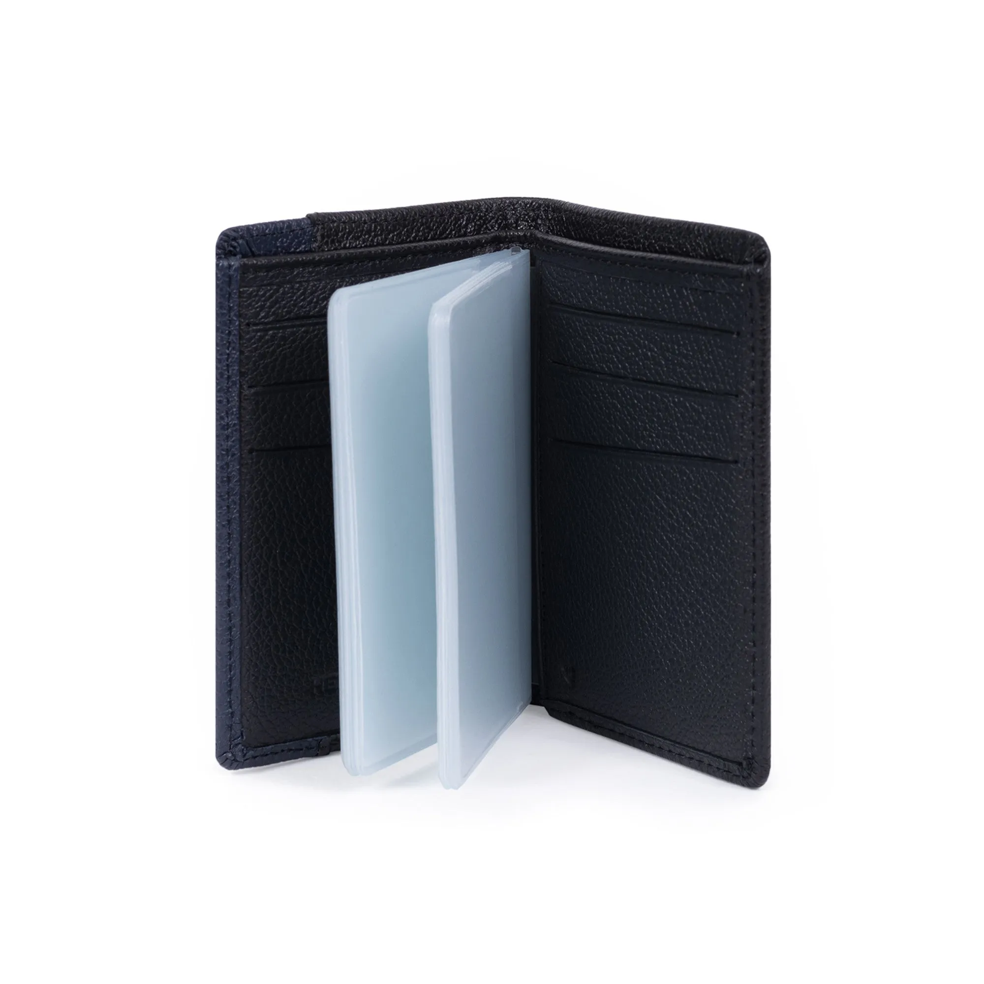 Porte-cartes Homme en cuir-Hexagona-Duo-687816