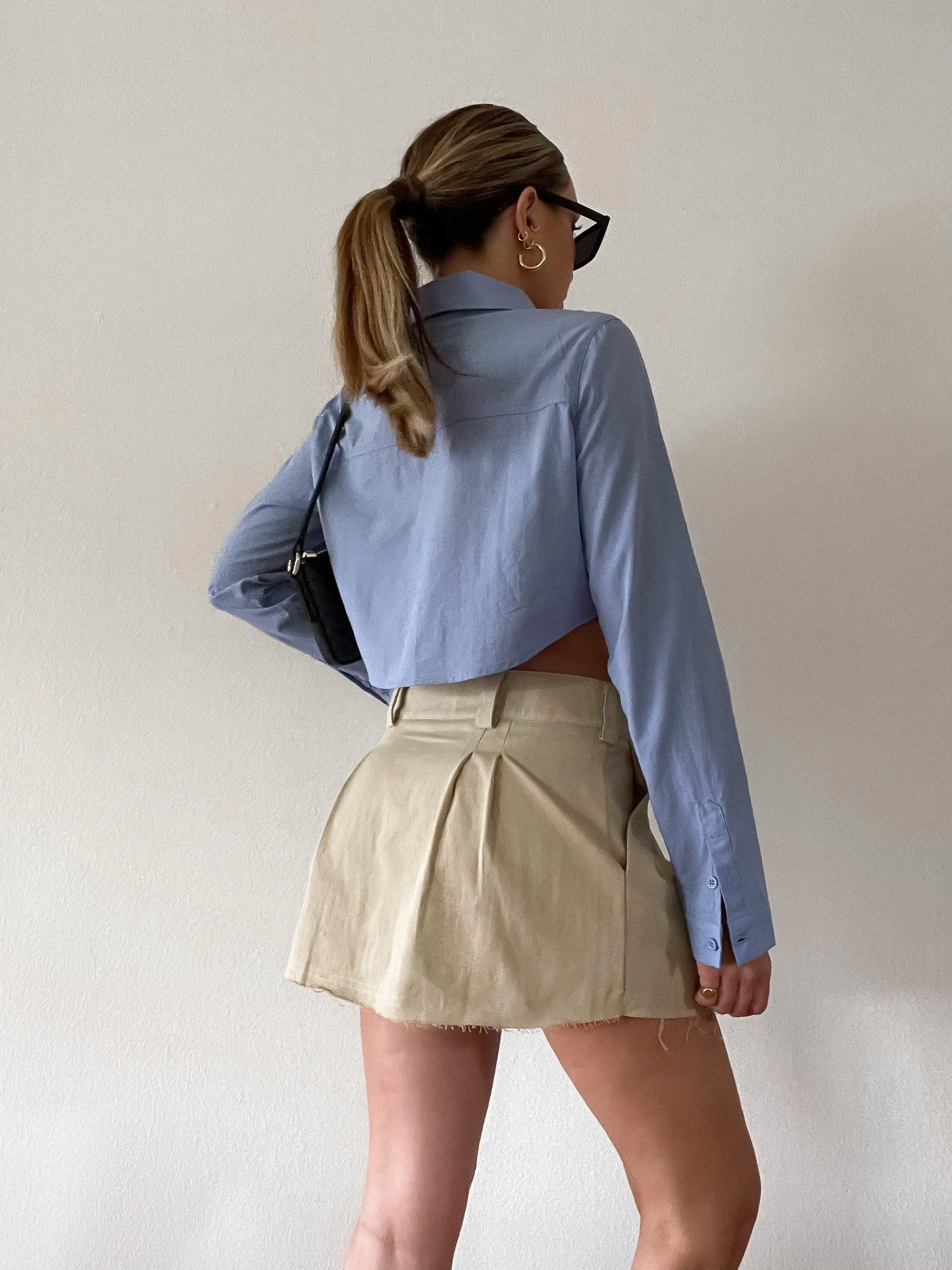 Prep School Skirt - FINAL SALE