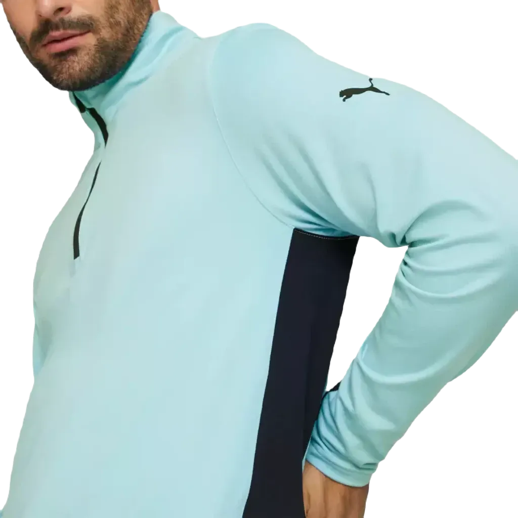 Puma Gamer 1/4 Zip Jacket