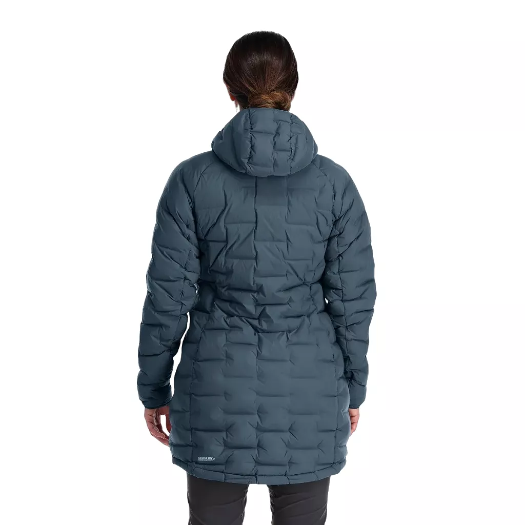 RAB Women's Cubit Stretch Down Parka