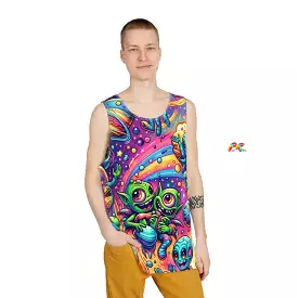 Rave Adventure Men's Tank Top