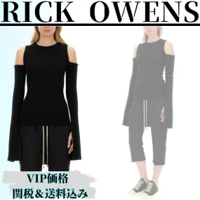 RICK OWENS  |RICK OWENS KNITS RP01D2611RIBM 09