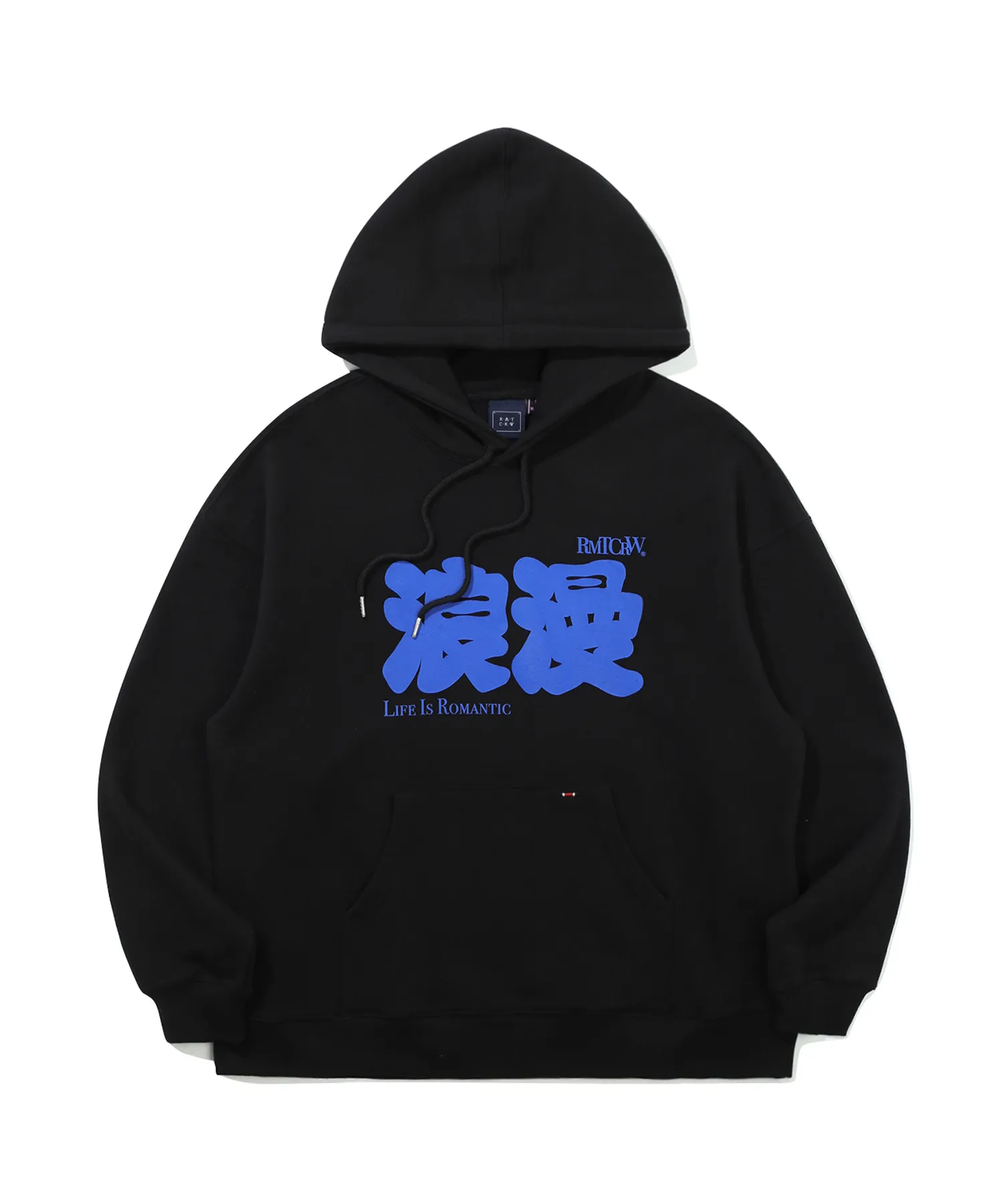 ROMANTIC CROWN  |[ROMANTIC CROWN]★ROMANTIC SLOGAN HOODIE