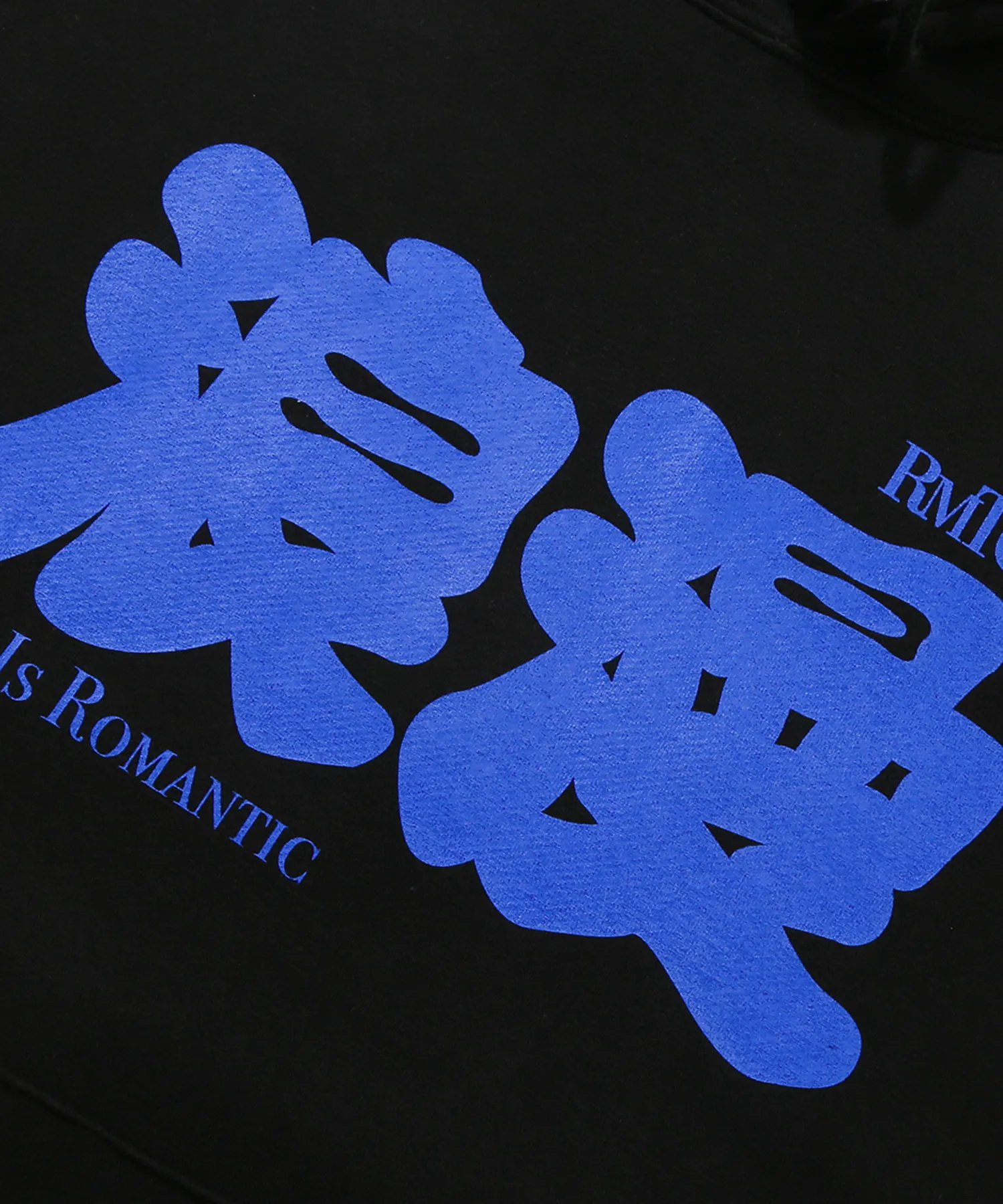 ROMANTIC CROWN  |[ROMANTIC CROWN]★ROMANTIC SLOGAN HOODIE