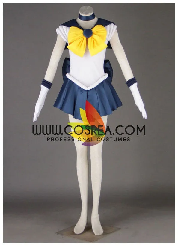 Sailormoon Sailor Uranus Haruka Tenoh Cosplay Costume