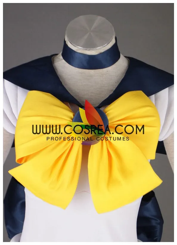 Sailormoon Sailor Uranus Haruka Tenoh Cosplay Costume