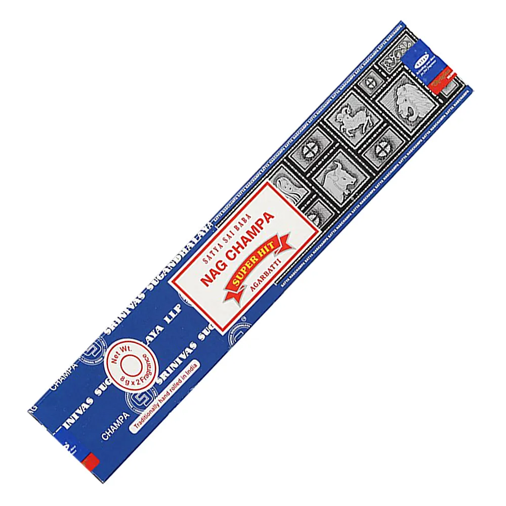 Satya Nag Champa Super Hit Incense Sticks 16 gm