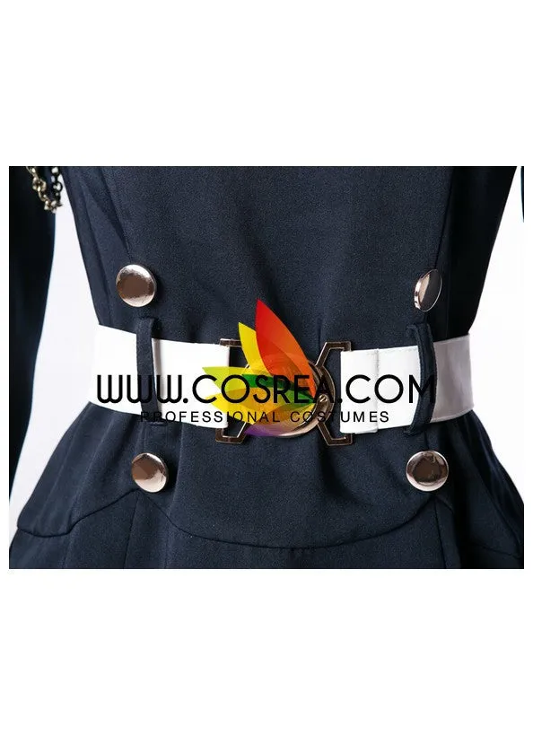 Seraph of The End Shinoa Hiragi Cosplay Costume