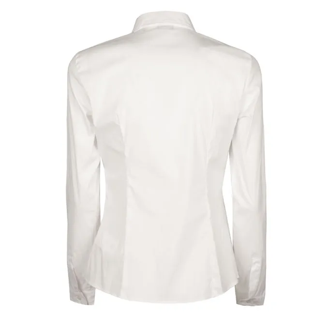 SHIRT GARZA Woman White 