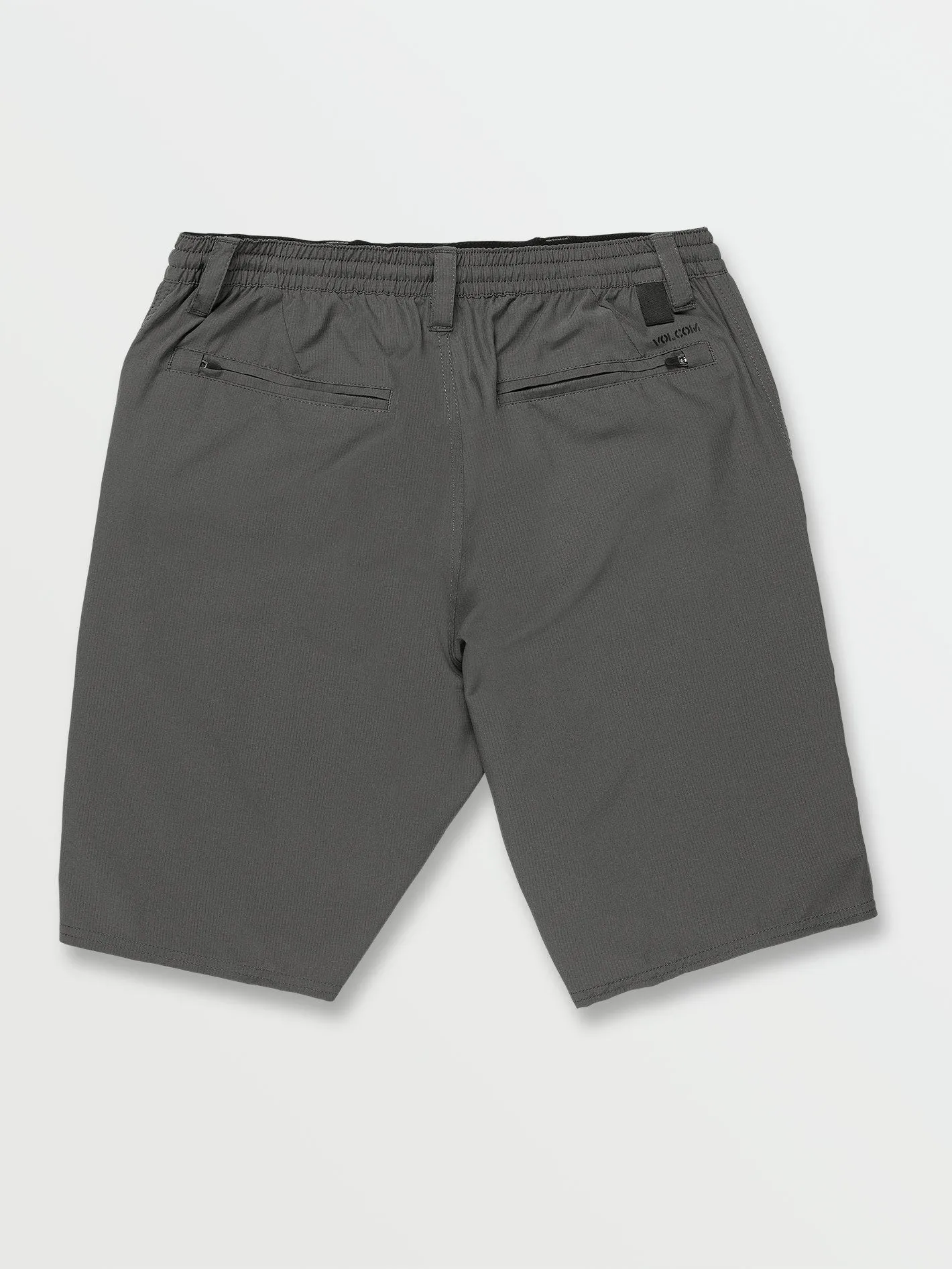 Skate Vitals Axel Elastic Waist Hybrid Shorts