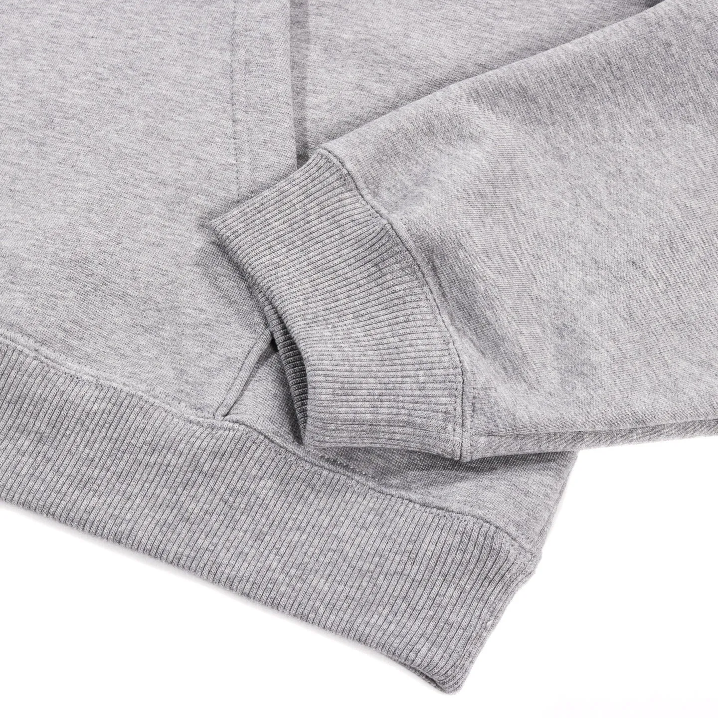 SKY HIGH FARM WORKWEAR PERENNIAL LOGO HOODIE GREY