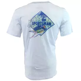 Sportsman Crab Claw Short Sleeve T-Shirt