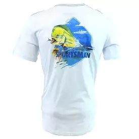 Sportsman Mahi Short Sleeve T-Shirt