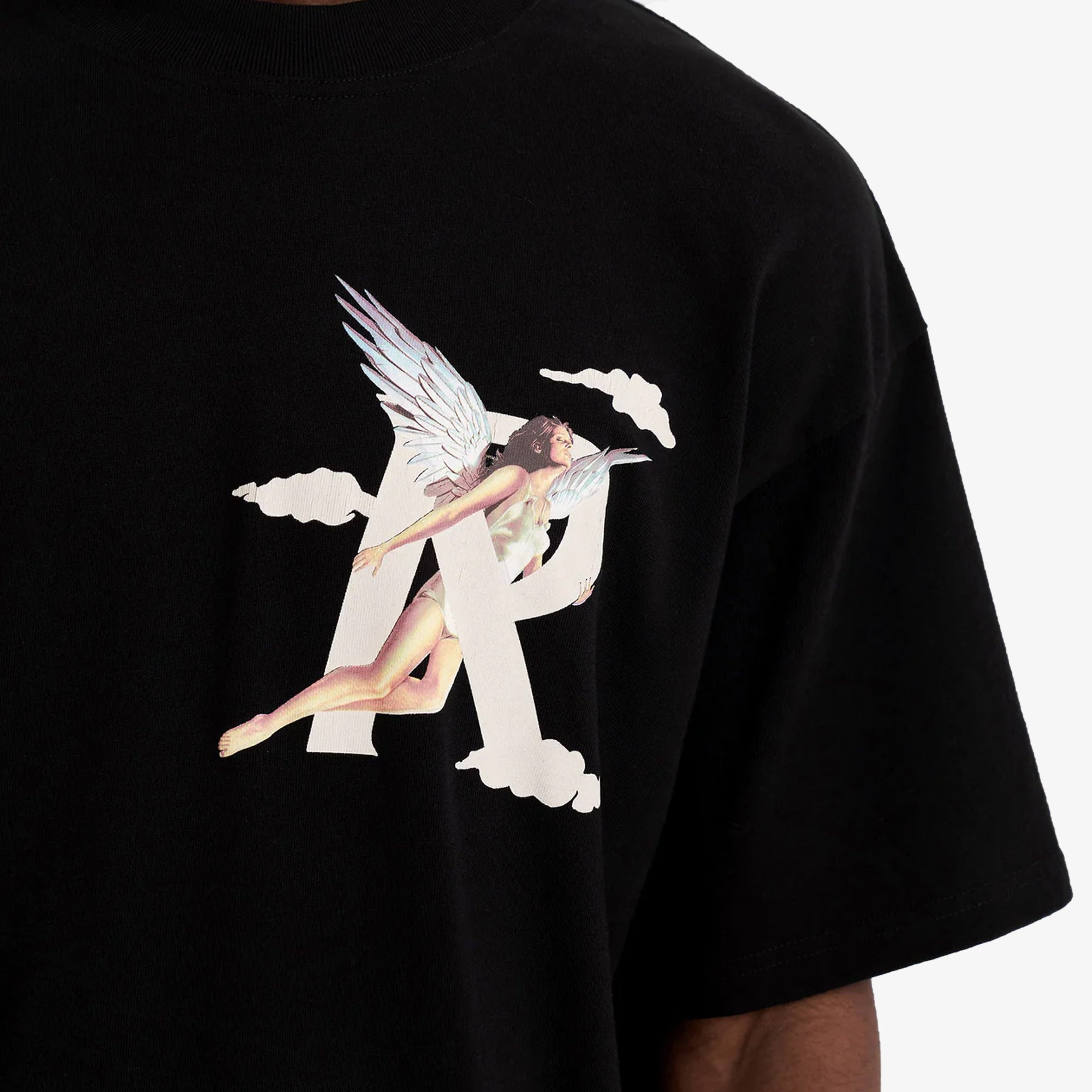 STORMS IN HEAVEN T-SHIRT 'BLACK'