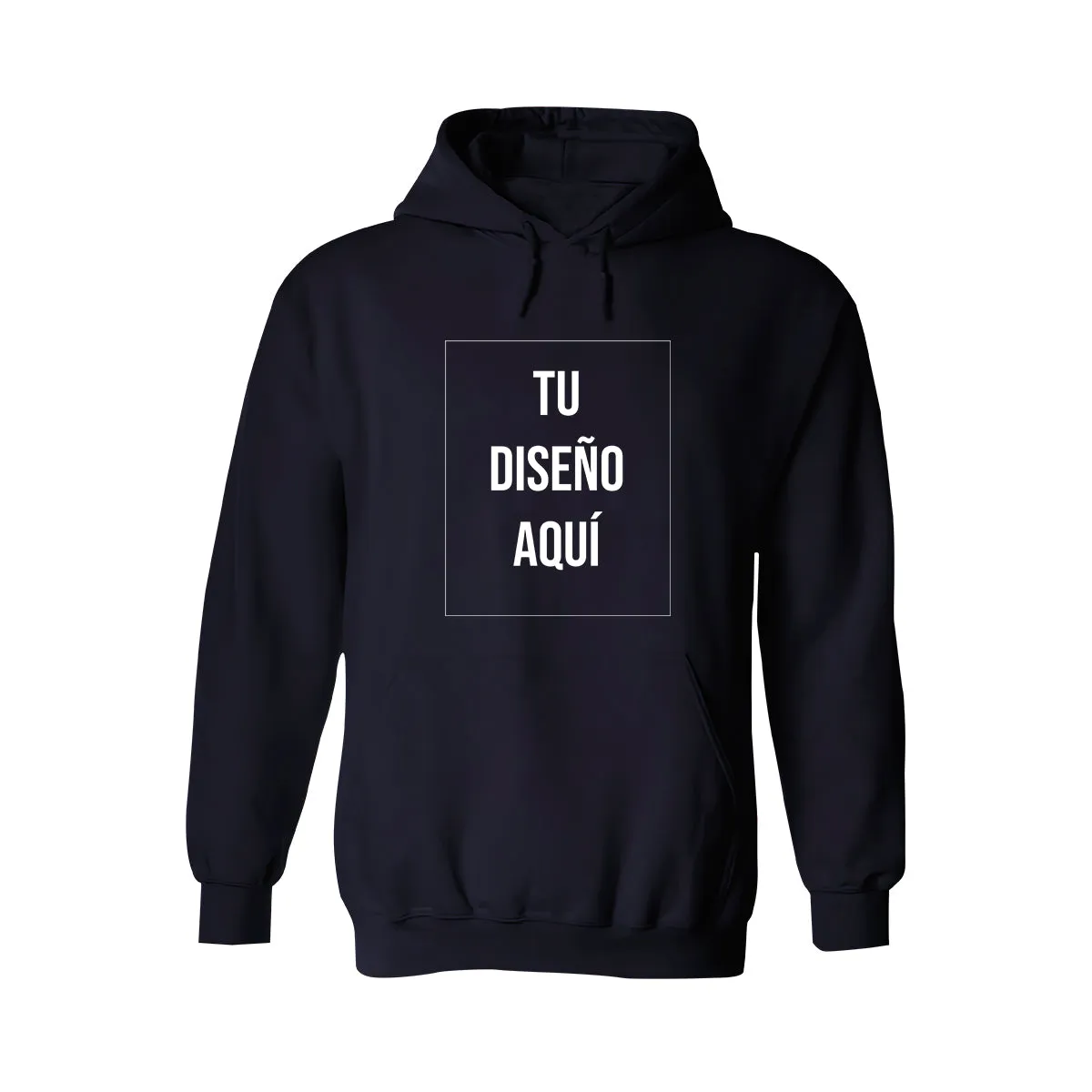 Sudadera Personalizada Unisex Tu Diseo Aquí