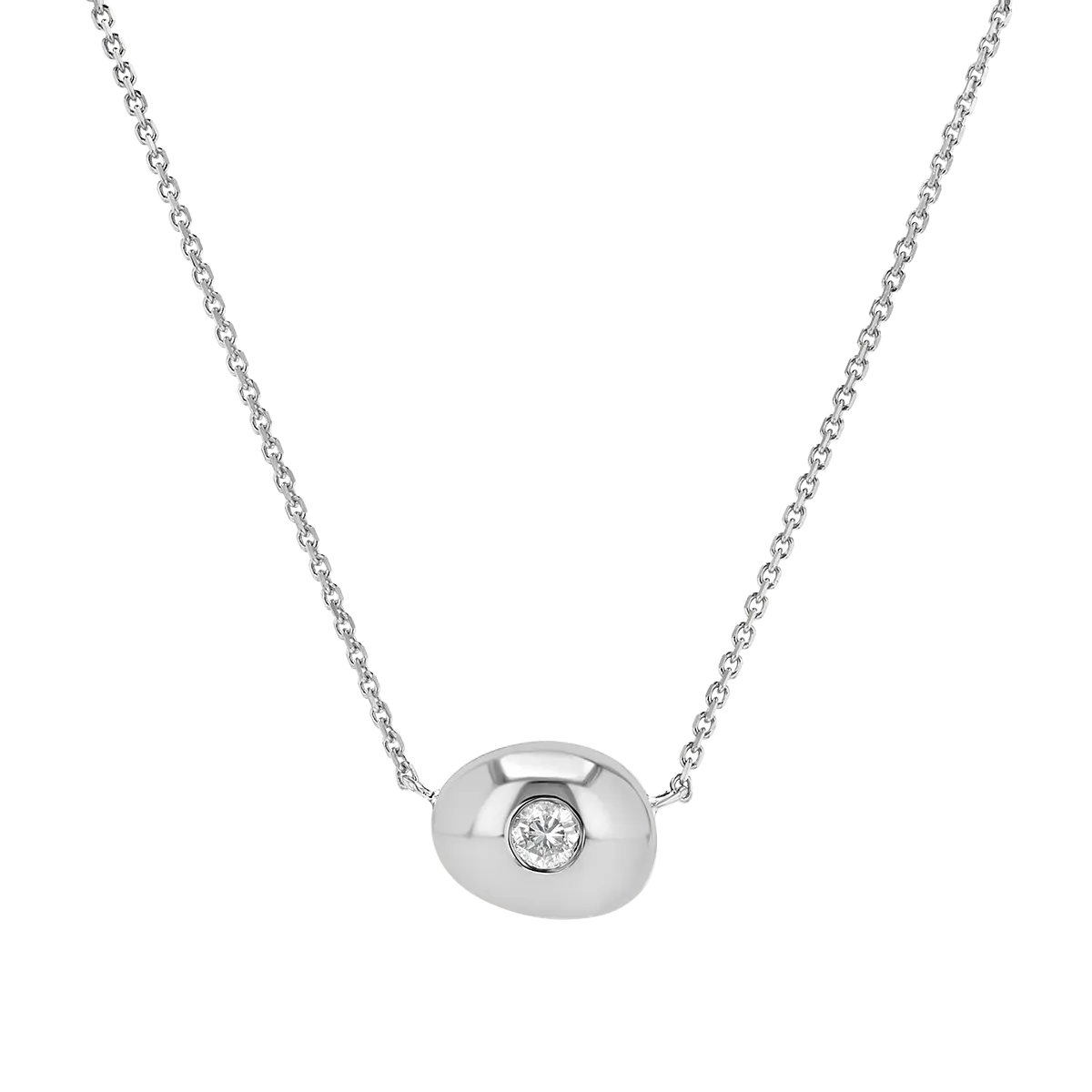 Venus Diamond Necklace