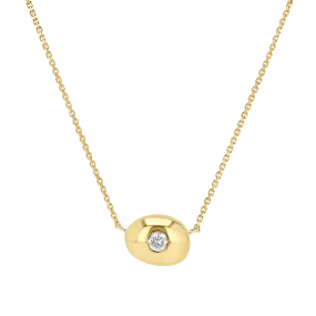 Venus Diamond Necklace