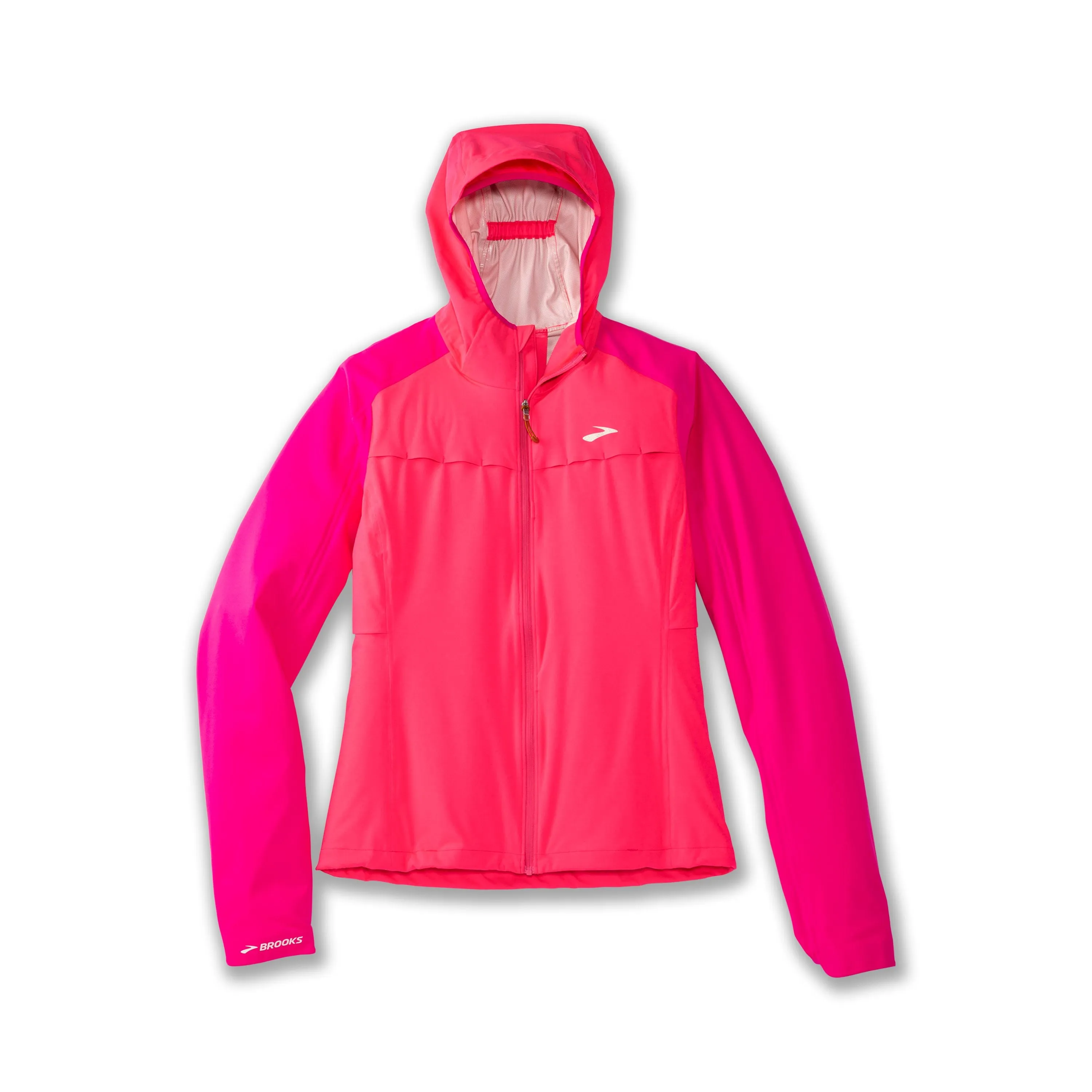 W Brooks High Point Waterproof Jacket