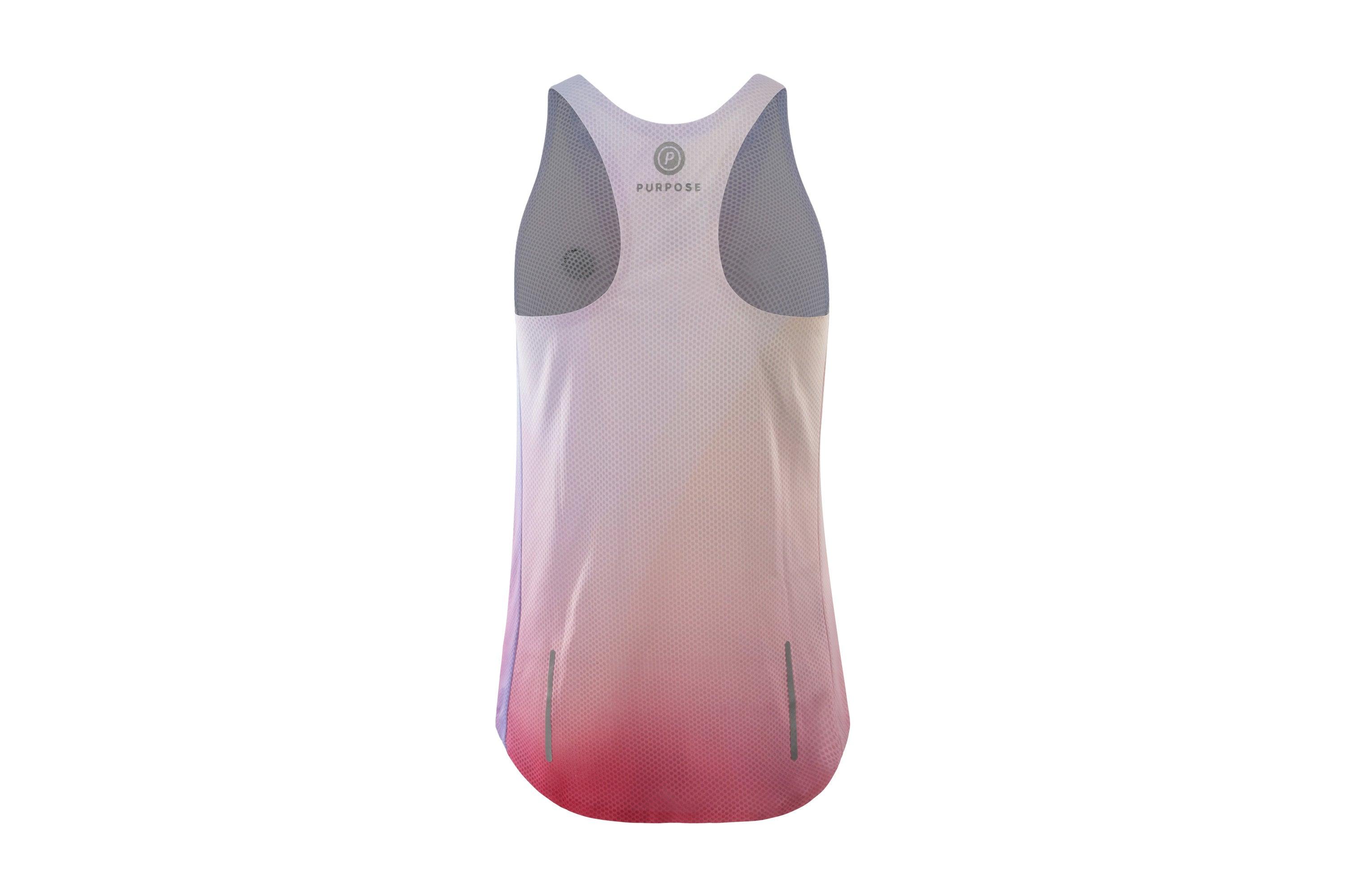 Women PRO Racerback Running Tank Top (Joy)