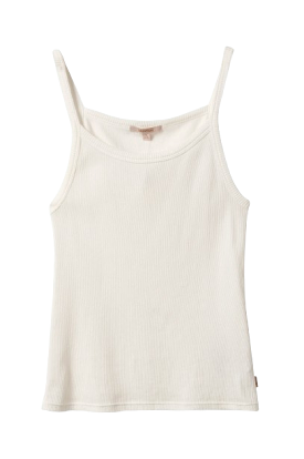 WOMEN TANK BRIXTON SAMANTHA WHITE