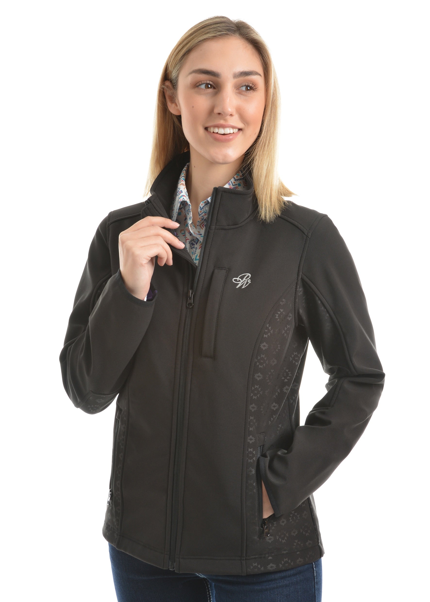 Women's Pure Western Nova SoftShell Jacket