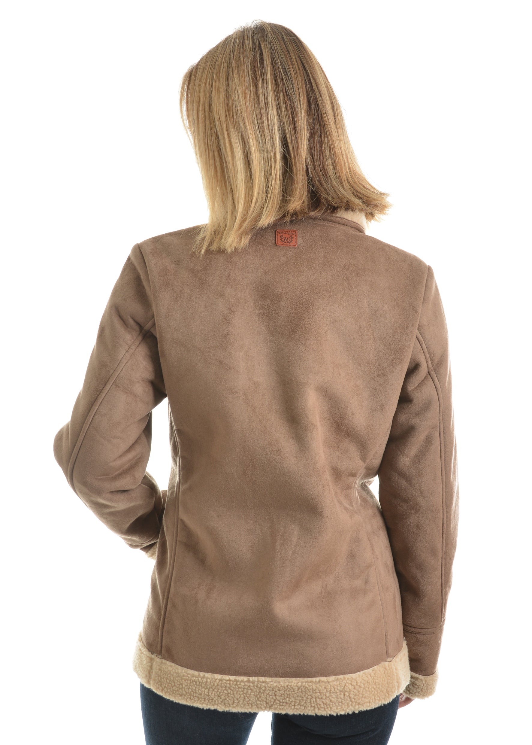 Women's Wrangler Mocha Mae Jacket