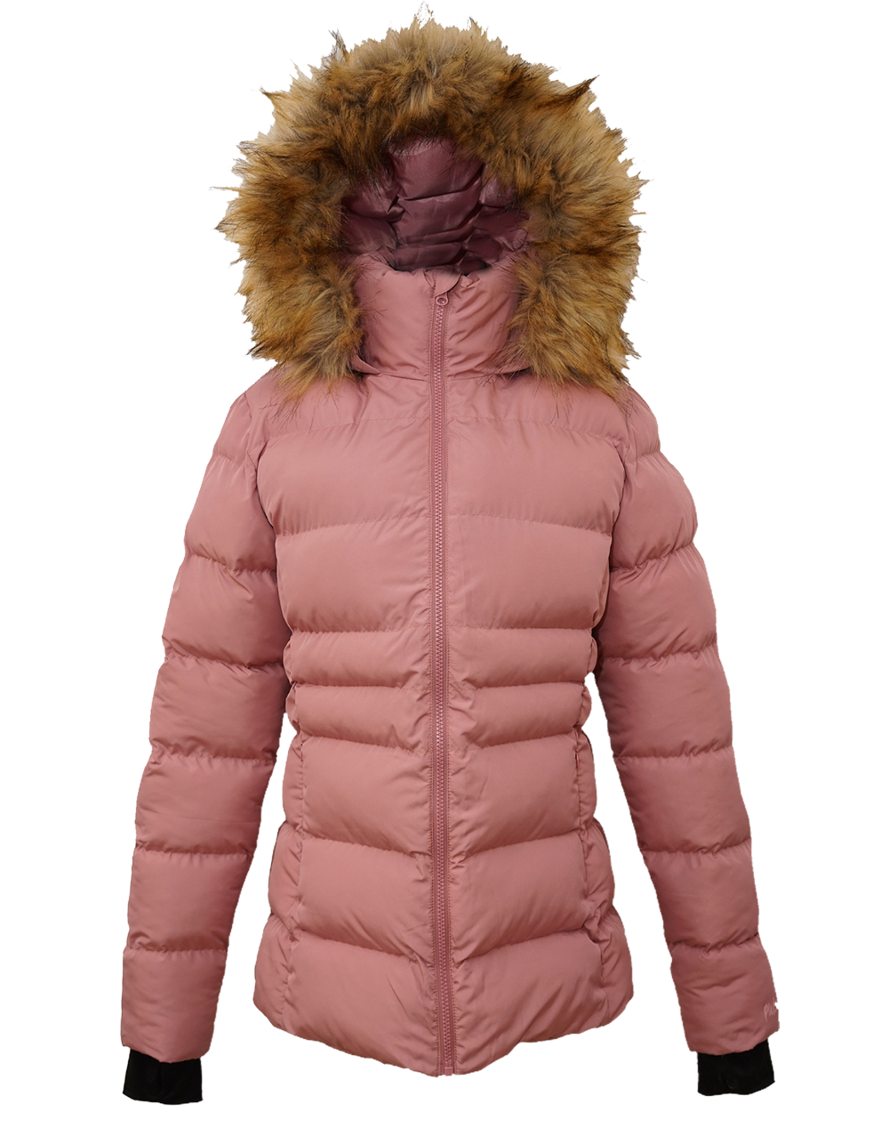 'World Famous Sports' Women's Juniper Concealed Carry Jacket - Pale Pink